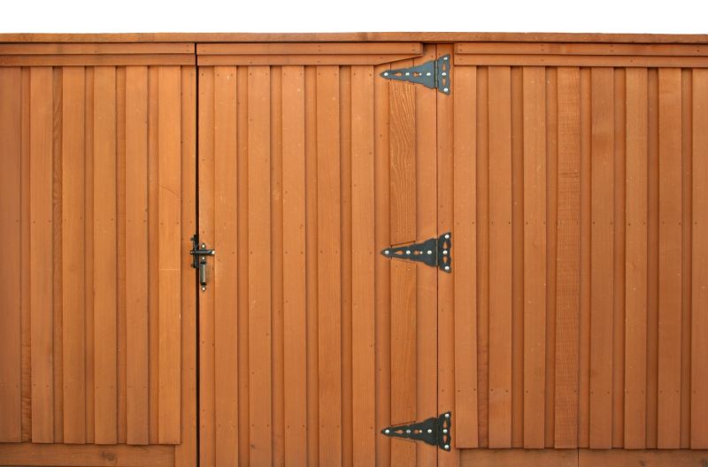 Fence Gate Options